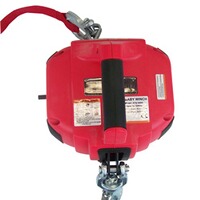 Seilwinde Drill winch für Akkuschrauber , Berger & Schröter