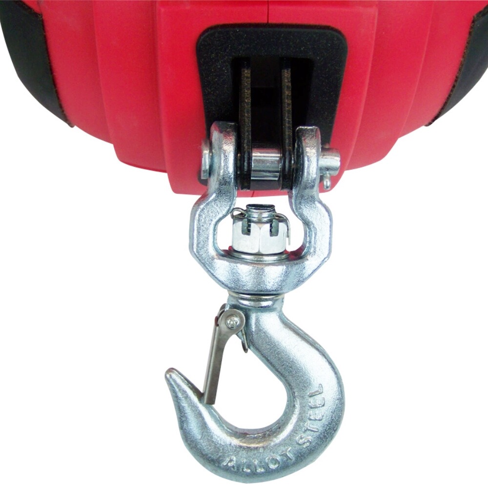 Seilwinde Drill winch für Akkuschrauber , Berger & Schröter