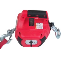 Seilwinde Drill winch für Akkuschrauber , Berger & Schröter