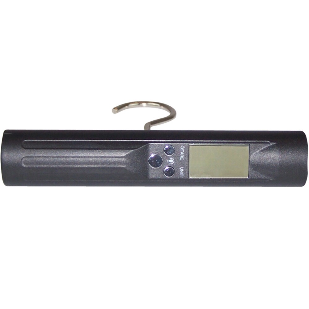 Digitale Handwaage mit LED Lampe, Berger & Schröter