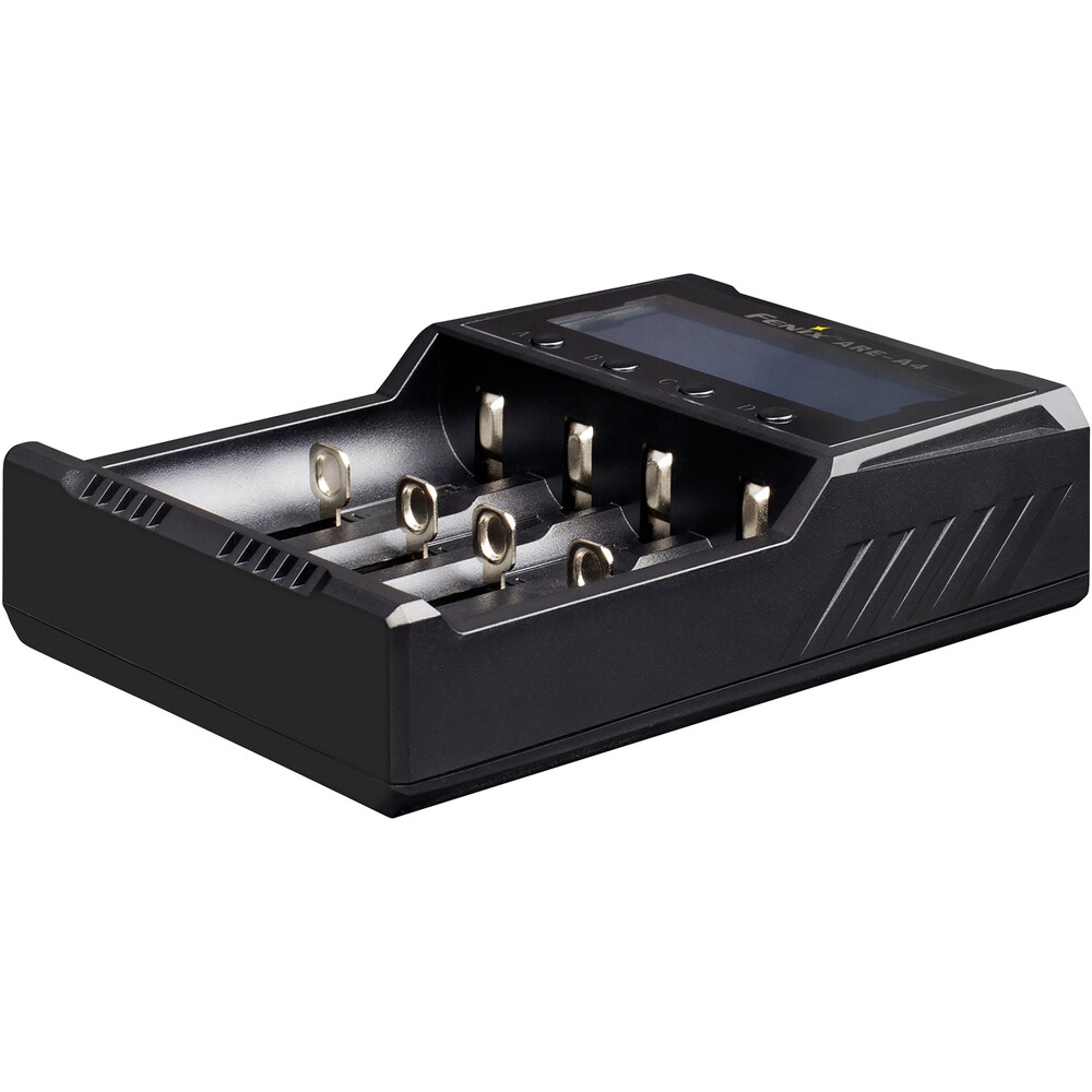 Ladegerät ARE-A4 für Batterien, Fenix