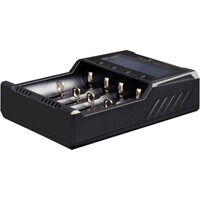 Ladegerät ARE-A4 für Batterien, Fenix