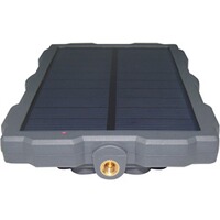Solar Li-Ion Akku für Wildkameras 1500 mAh, Berger & Schröter