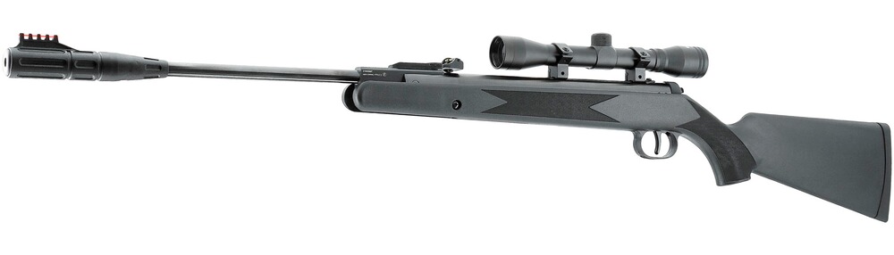 Luftgewehr Black Force 800 Set, Hämmerli