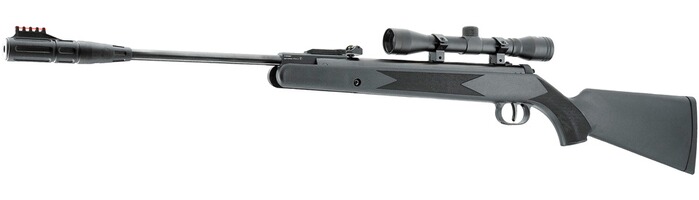 Luftgewehr Black Force 800 Set, Hämmerli