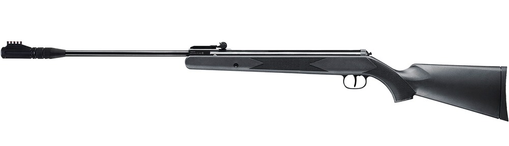 Luftgewehr Black Force 800 Set
