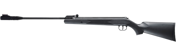Luftgewehr Black Force 800 Set, Hämmerli
