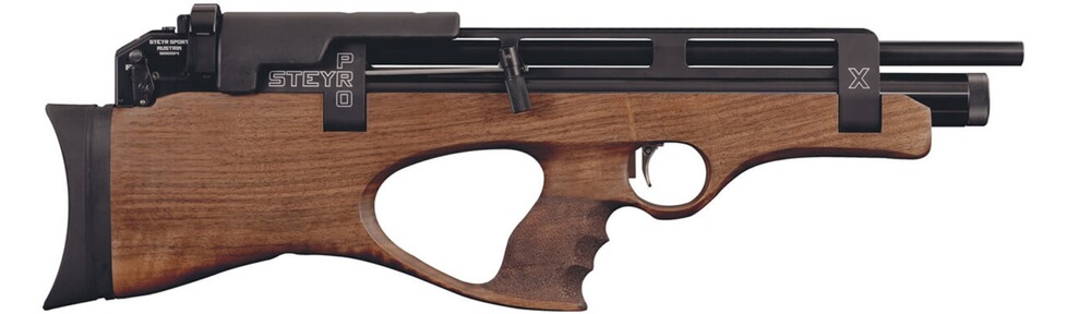 Matchluftgewehr PRO X Scout