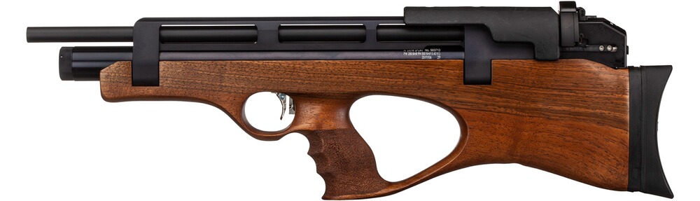 Matchluftgewehr PRO X Scout, Steyr