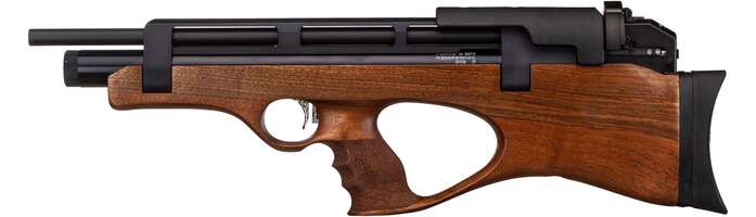 Matchluftgewehr PRO X Scout, Steyr
