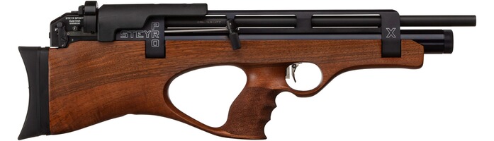Matchluftgewehr PRO X Scout, Steyr