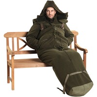 Ansitzsack Loden mit Webpelzfutter, Rascher