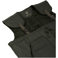 Ansitzsack Loden mit Webpelzfutter, Rascher