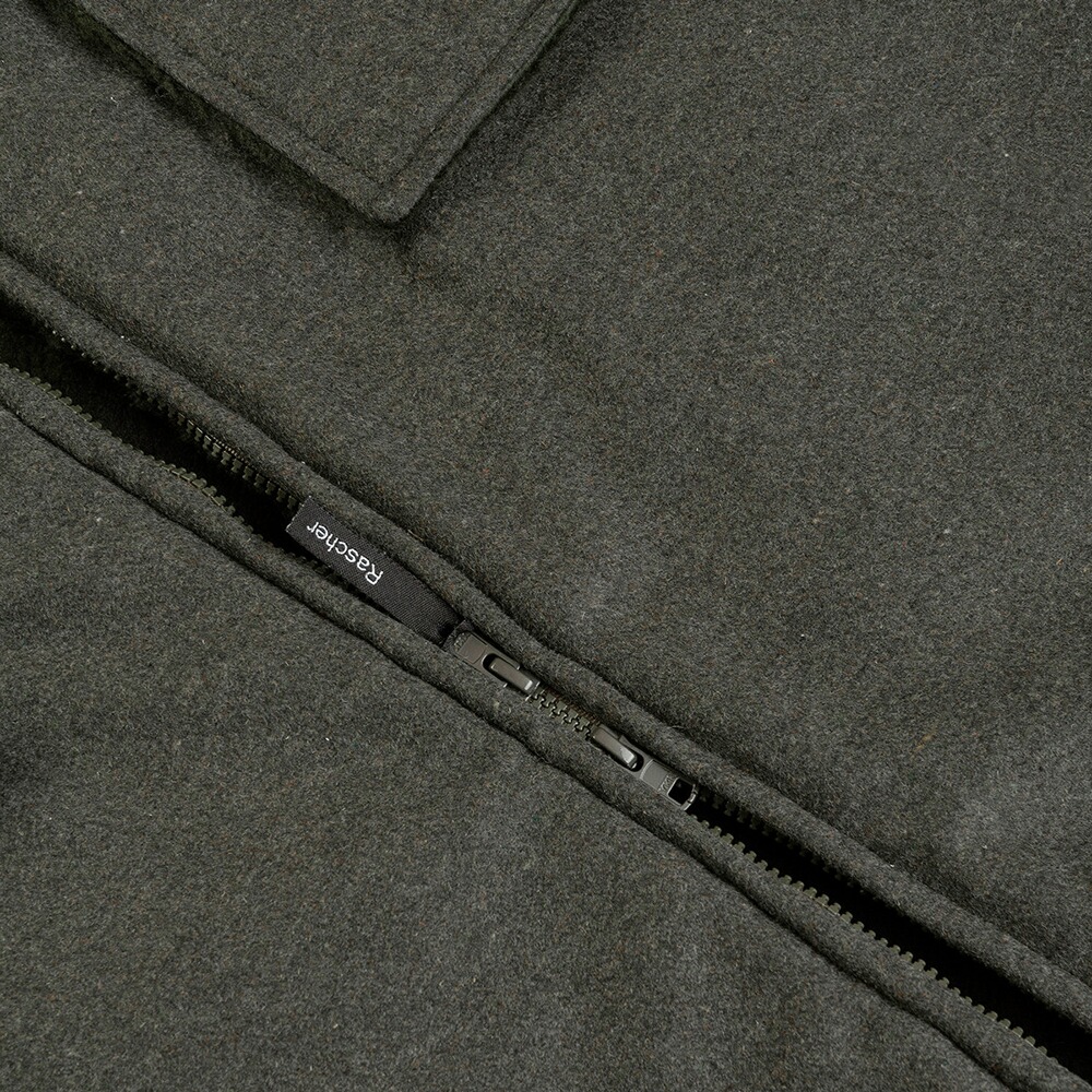 Ansitzsack Loden mit Webpelzfutter, Rascher