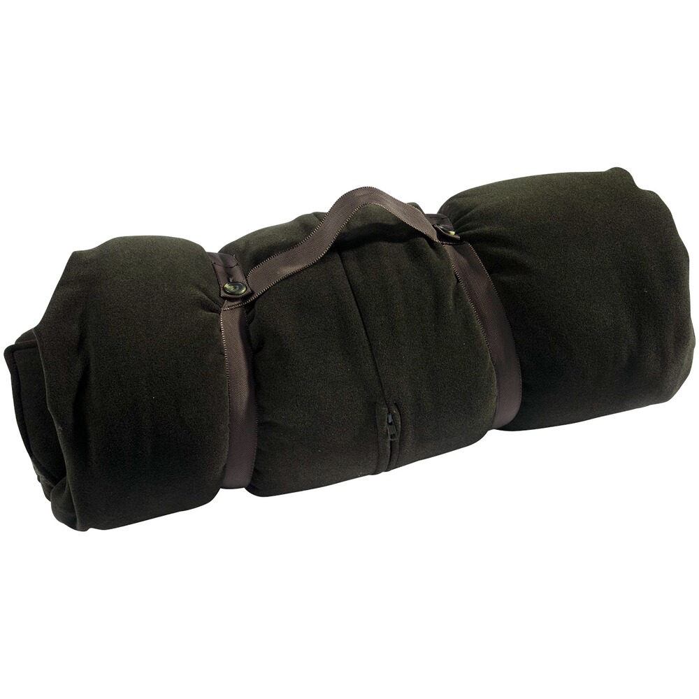 Ansitzsack Loden mit Webpelzfutter, Rascher