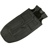 Ansitzsack Loden mit Webpelzfutter, Rascher