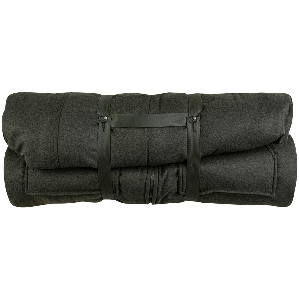 Ansitzsack Loden mit Webpelzfutter, Rascher