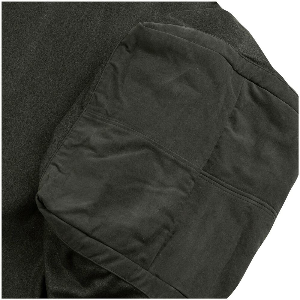 Ansitzsack Loden mit Webpelzfutter, Rascher