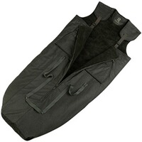 Ansitzsack Loden mit Webpelzfutter, Rascher