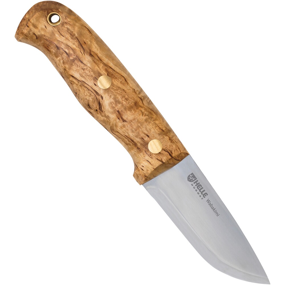 Messer Wabakimi Maserbirke