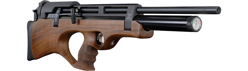 Luftgewehr Steyr PRO X, Steyr