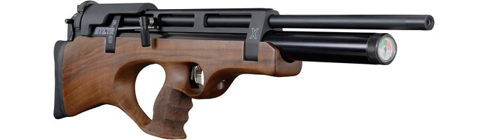 Luftgewehr Steyr PRO X, Steyr