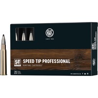8x57 IRS Speed Tip Professional 11,7g/180grs., RWS