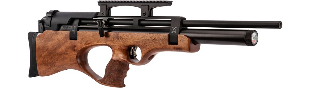 Luftgewehr Steyr PRO X, Steyr