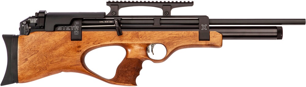 Luftgewehr Steyr PRO X