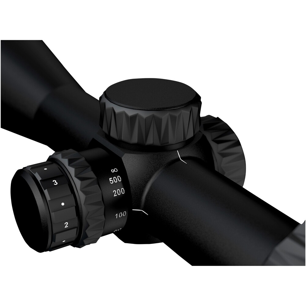 Zielfernrohr Optika6 3–18x50 RD SFP, Meopta