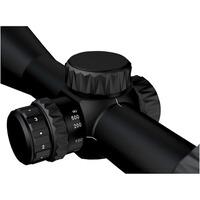 Zielfernrohr Optika6 3–18x50 RD SFP, Meopta