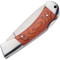 Children's pocket knife with Pakka wood, Herbertz