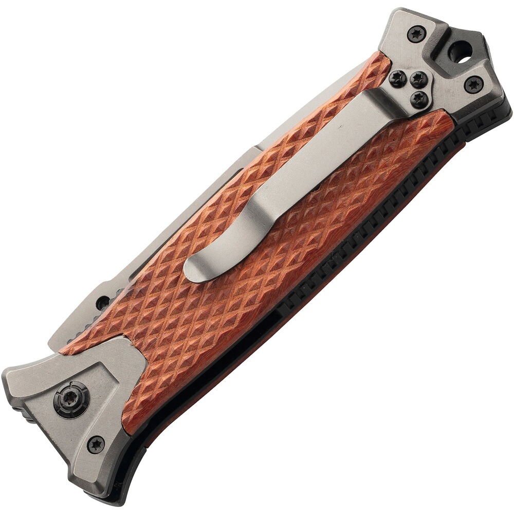 One-hand knife LinerLock, Herbertz