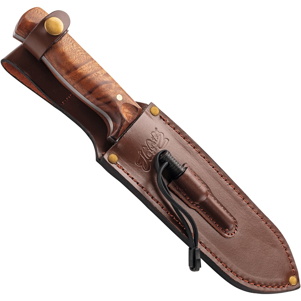 Messer mit Schmiedeklinge, Herbertz