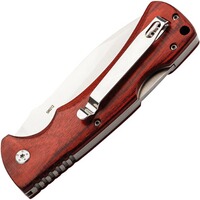 Pocket knife with Pakka wood, Herbertz