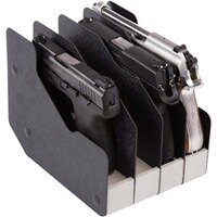 Waffenhalter – für 4 Kurzwaffen, Benchmaster