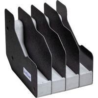 Waffenhalter – für 4 Kurzwaffen, Benchmaster