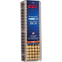 .22 lfb. Clean Sub blue LRN 2,6g/40grs., CCI
