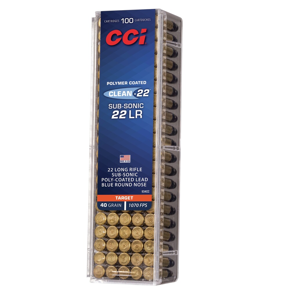 .22 lfb. Clean Sub LRN 2,6g/40grs.