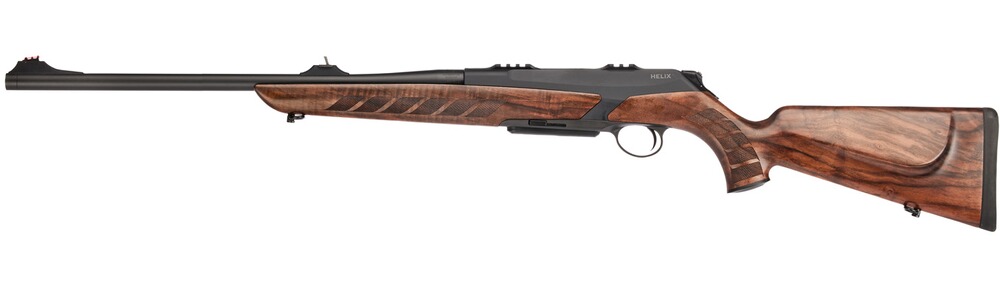 Repetierbüchse Helix Black Semi-Weight, Merkel
