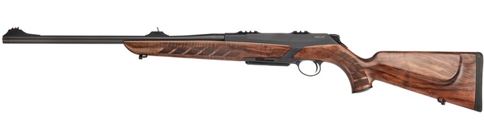 Repetierbüchse Helix Black Semi-Weight, Merkel