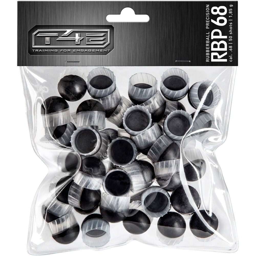 Rubberballs Precision RBP 68 – 50 Stück