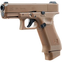 Airsoft Pistole 19X Coyote CO2, Glock
