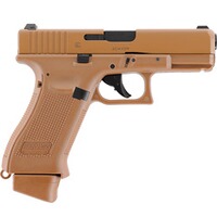 Airsoft Pistole 19X Coyote CO2, Glock