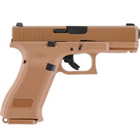 Airsoft Pistole 19X Coyote GBB, Glock