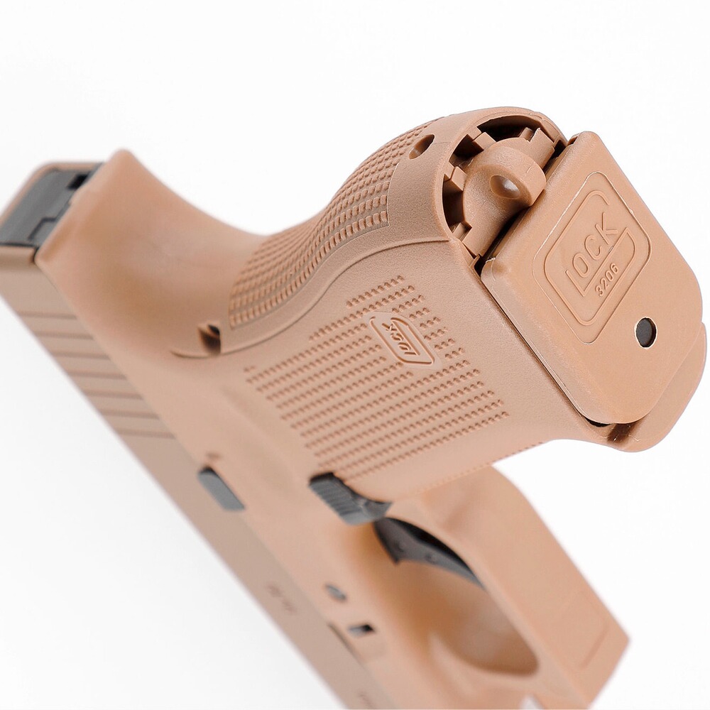Airsoft Pistole 19X Coyote GBB, Glock