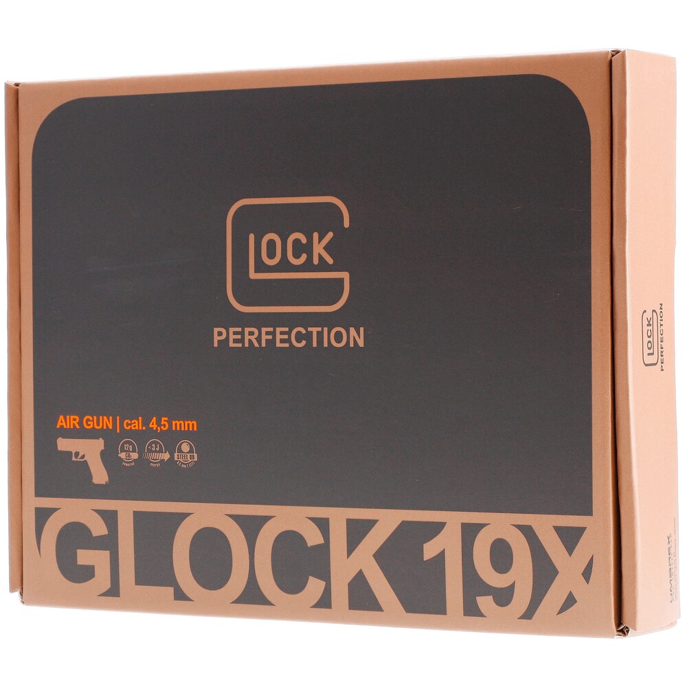 CO2 Pistole Glock 19x , Glock