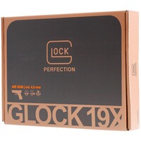 CO2 Pistole Glock 19x , Glock