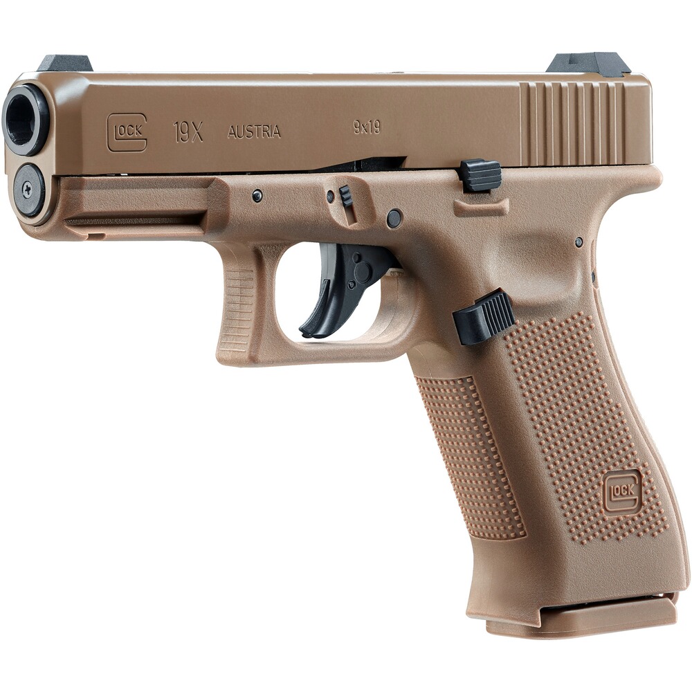 CO2 Pistole Glock 19x , Glock