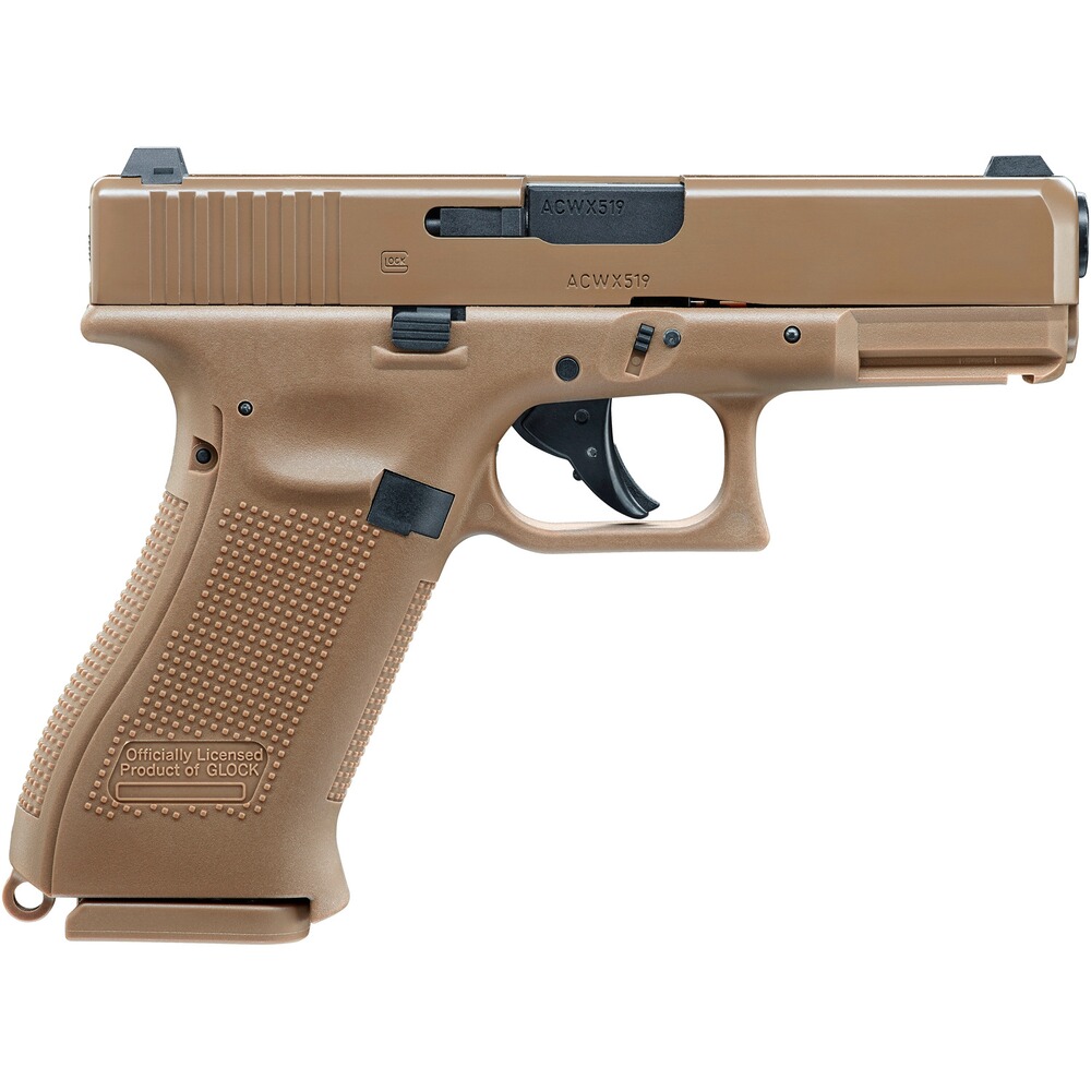 CO2 Pistole Glock 19x , Glock